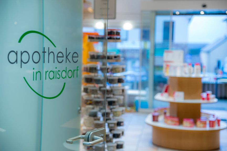 Apotheke in Raisdorf