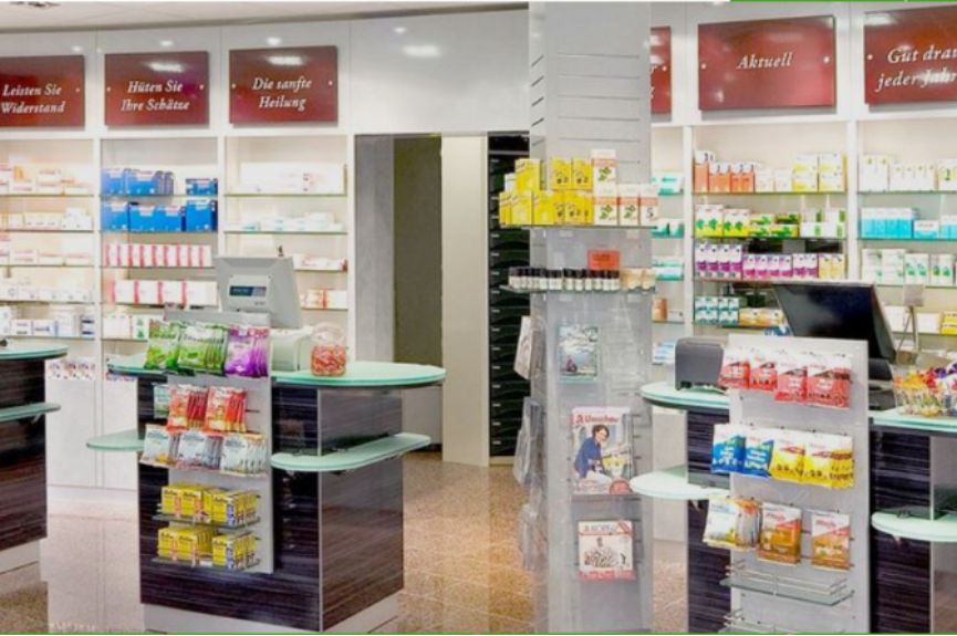 Linden Apotheke Birgit Madsen e. Kfr.