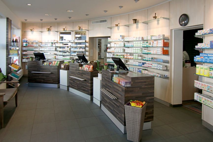 Pelikan-Apotheke