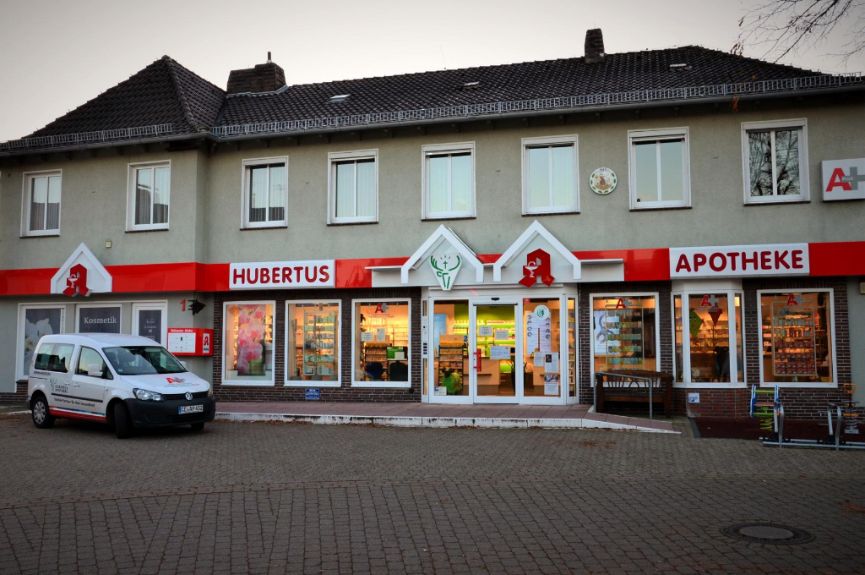 Hubertus Apotheke