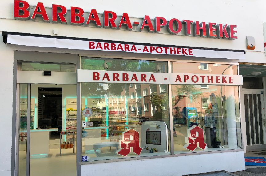 Barbara-Apotheke