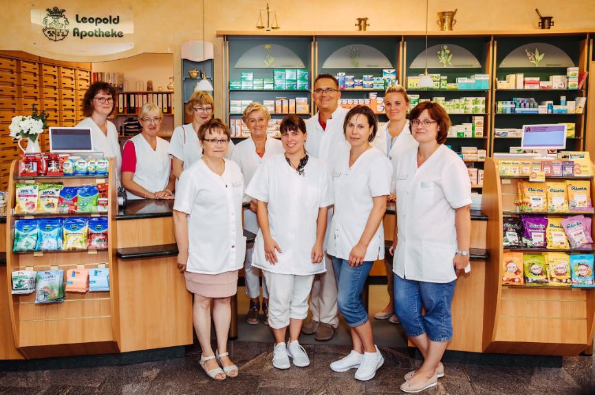 Leopold-Apotheke