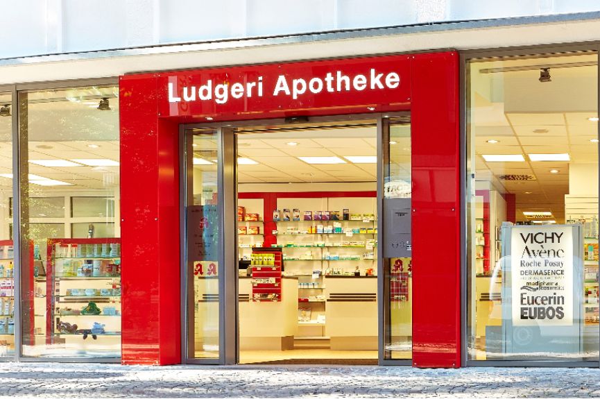 Ludgeri Apotheke