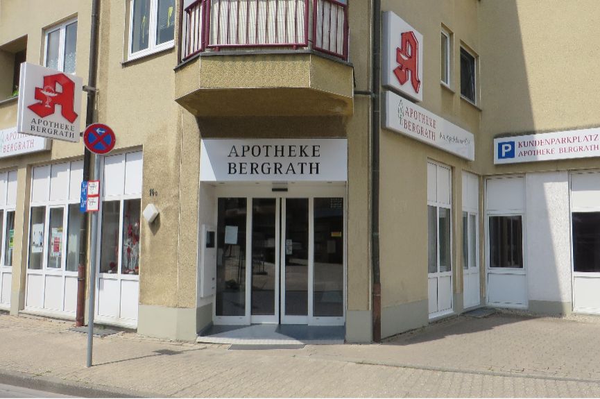 Apotheke Bergrath e.K.