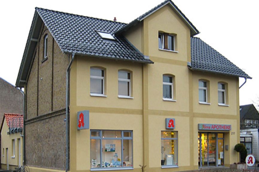 Flora Apotheke Stöckheim