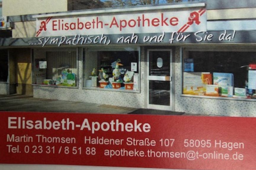 Elisabeth Apotheke