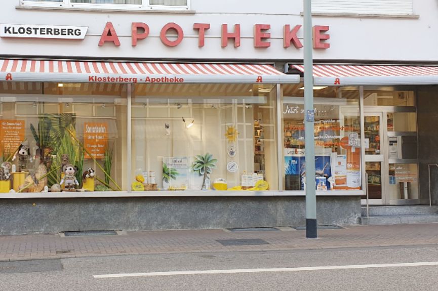 Klosterberg Apotheke