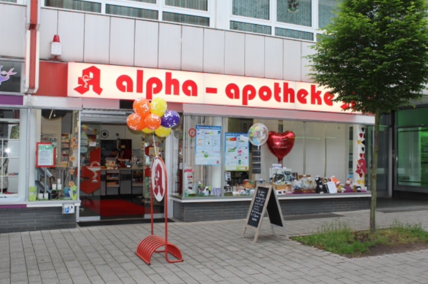 Alpha Apotheke