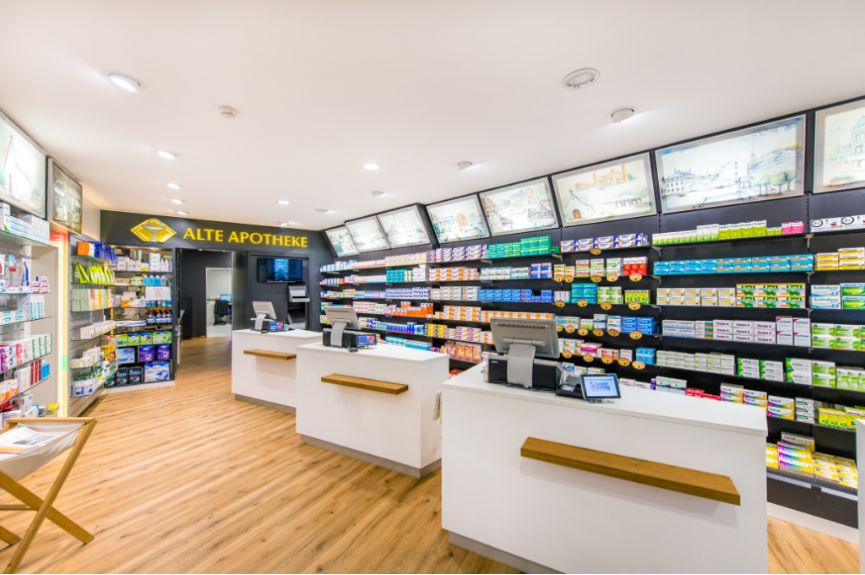 Alte Apotheke