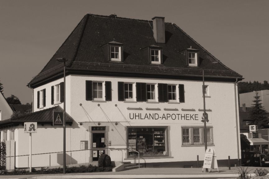 Uhland-Apotheke Waldenbuch