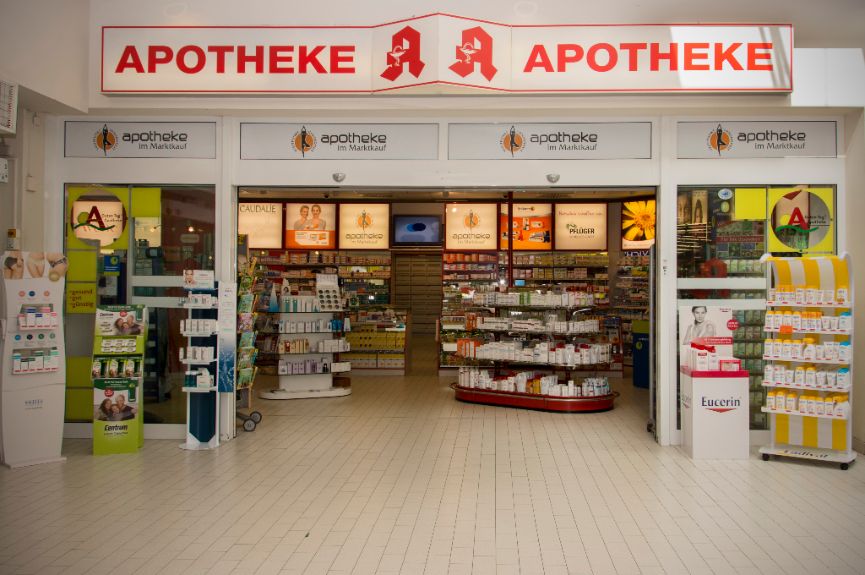 Bergius-Apotheke