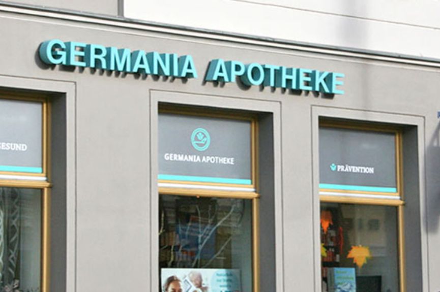 Germania Apotheke