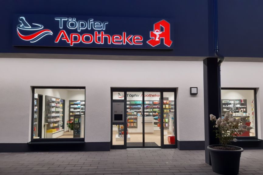 Töpfer-Apotheke