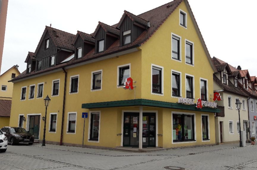 Markt Apotheke