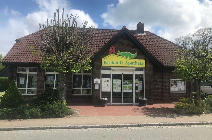Krokodil Apotheke Großenaspe