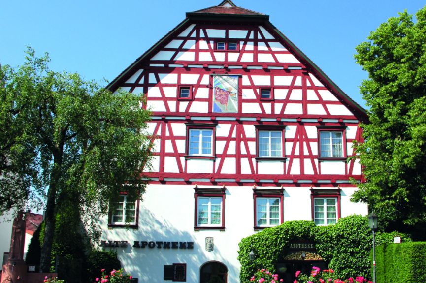 Alte Apotheke