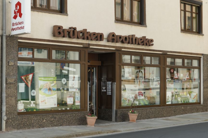 Brücken-Apotheke Roßwein
