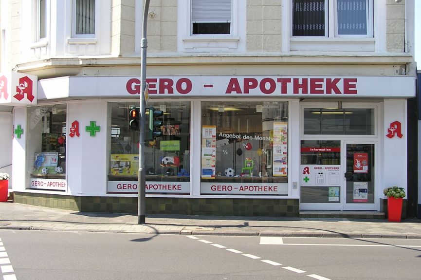 Gero-Apotheke
