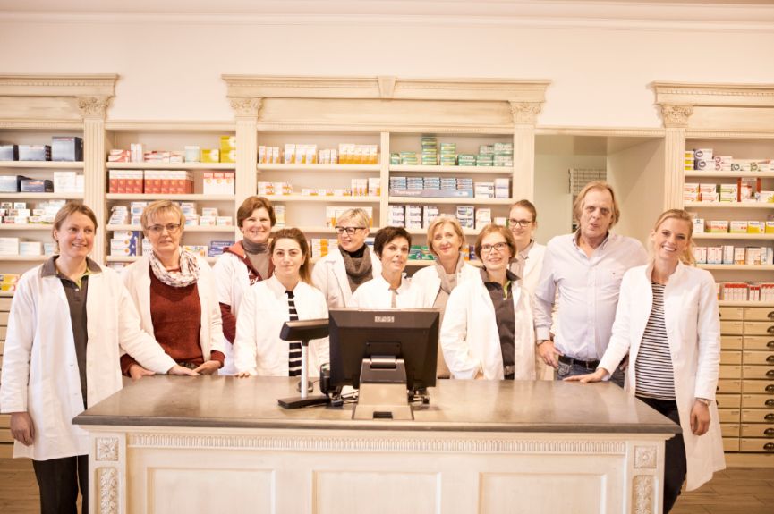 Apotheke am Osttor oHG