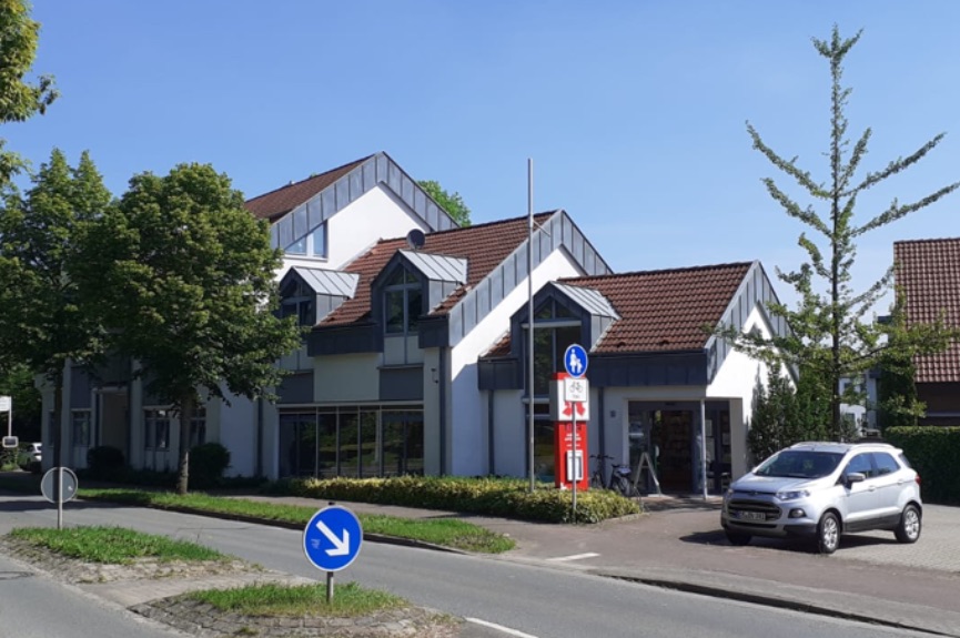 Hirsch-Apotheke Neuenkirchen