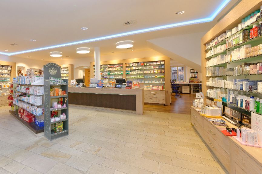 St. Martins Apotheke