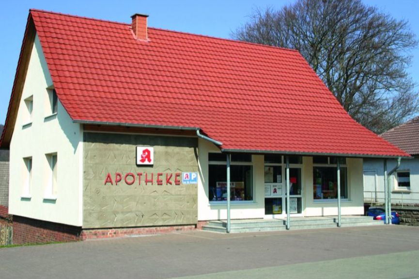 Apotheke Weißenborn