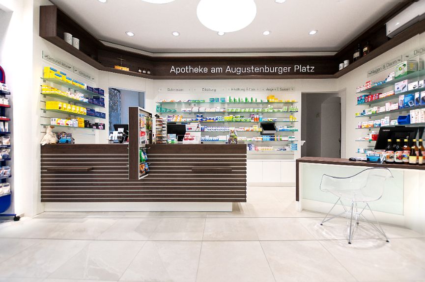 Apotheke am Augustenburger Platz