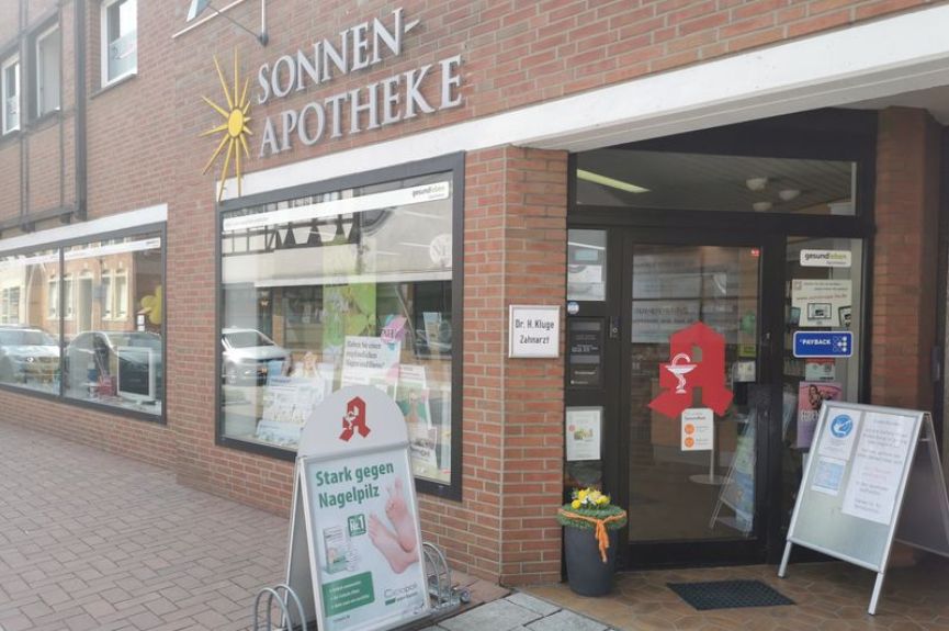 Sonnen Apotheke