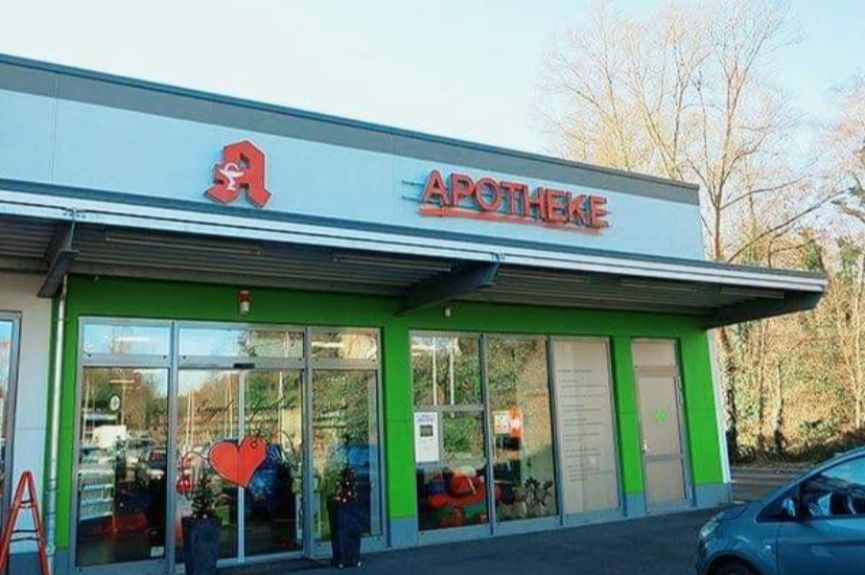 Engel-Apotheke