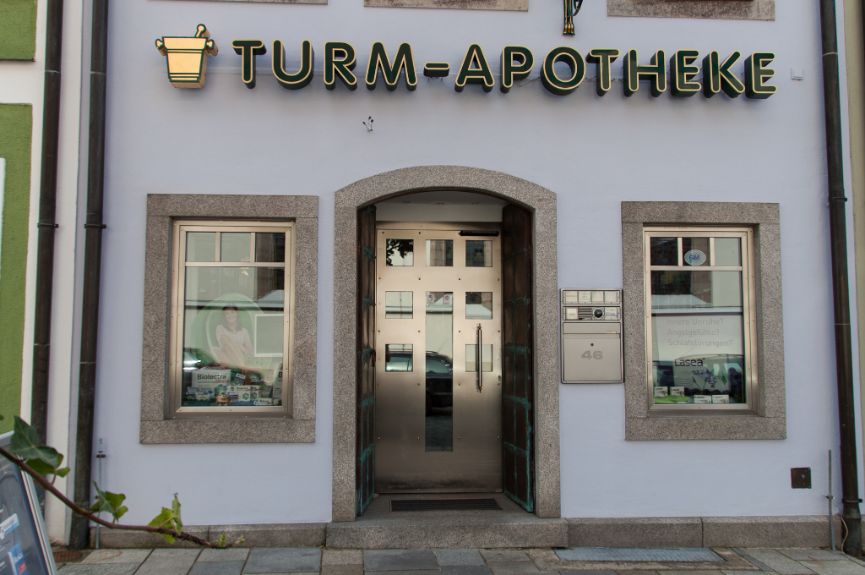 Apotheke Schug am Turm