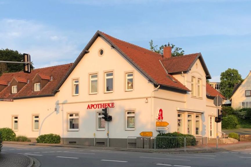Apotheke Schledehausen