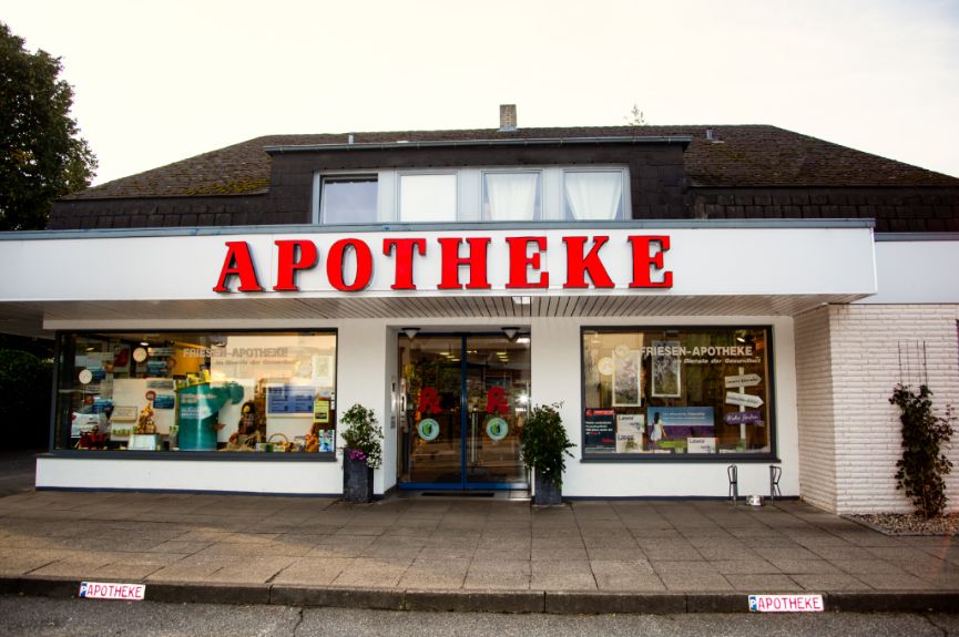Friesen-Apotheke Trappenkamp