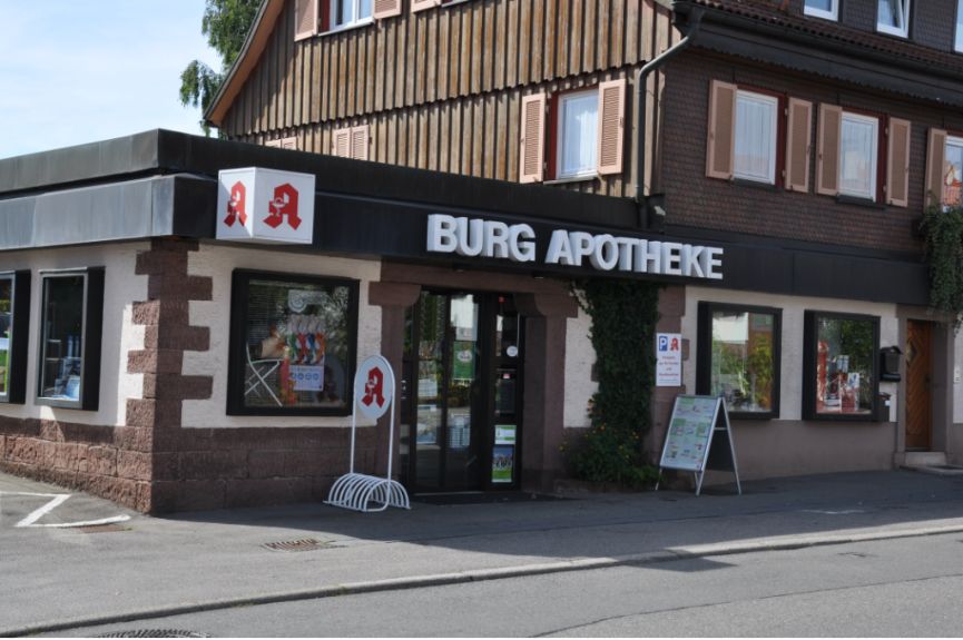 Burg-Apotheke