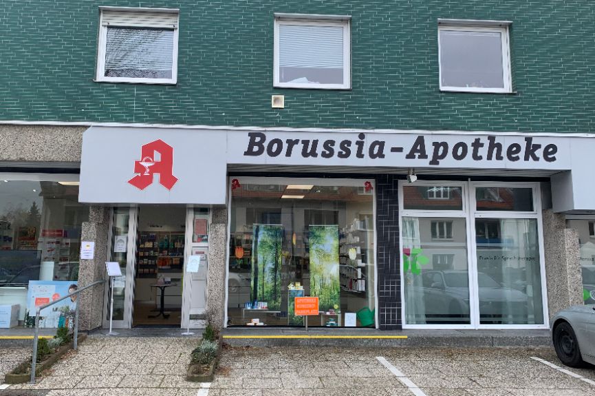 Borussia-Apotheke