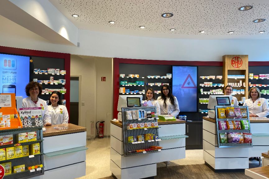 Apotheke am Markt