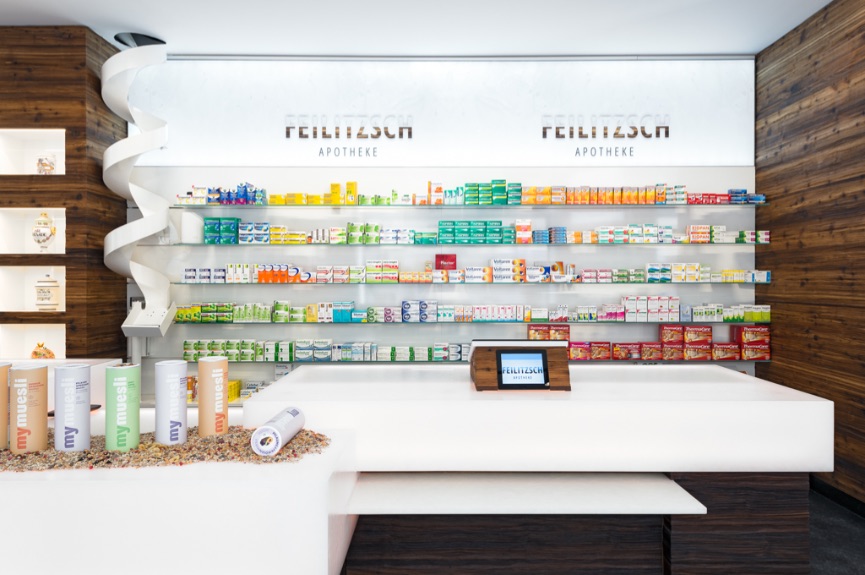 Feilitzsch Apotheke