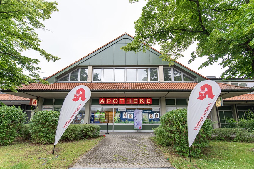 Libellen Apotheke