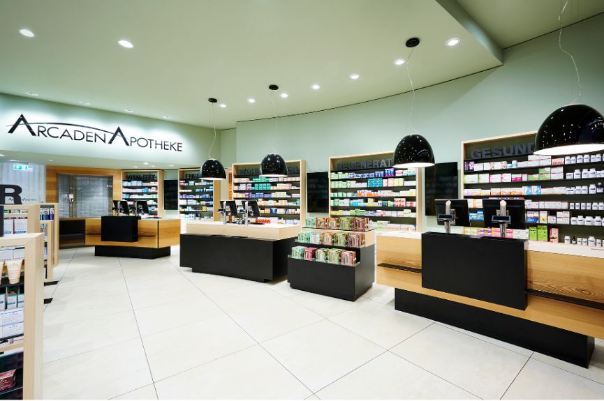 Arcaden Apotheke