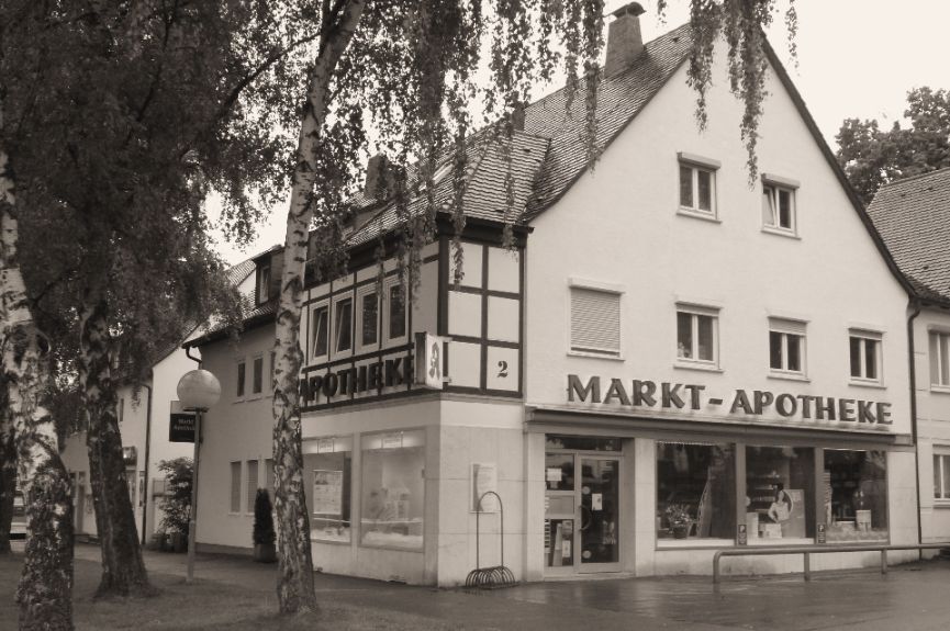 Markt-Apotheke Leinfelden