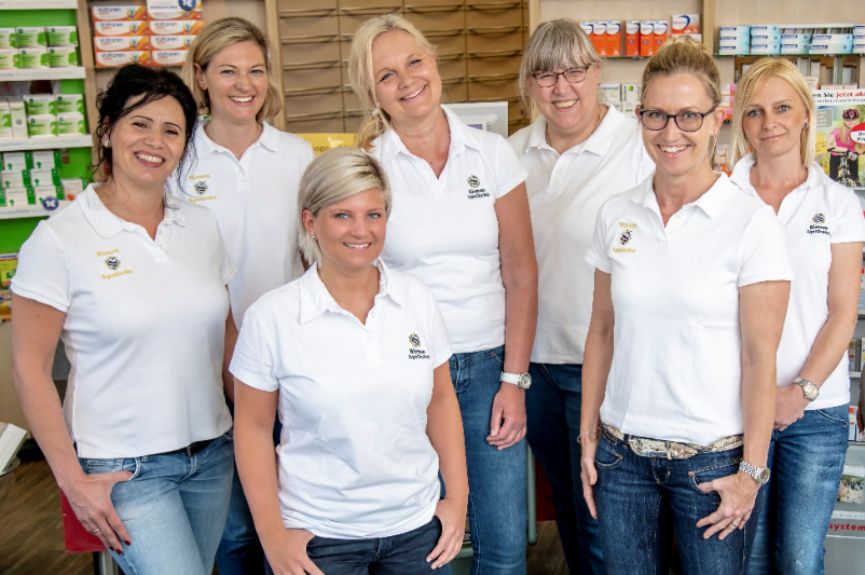 Bienen Apotheke