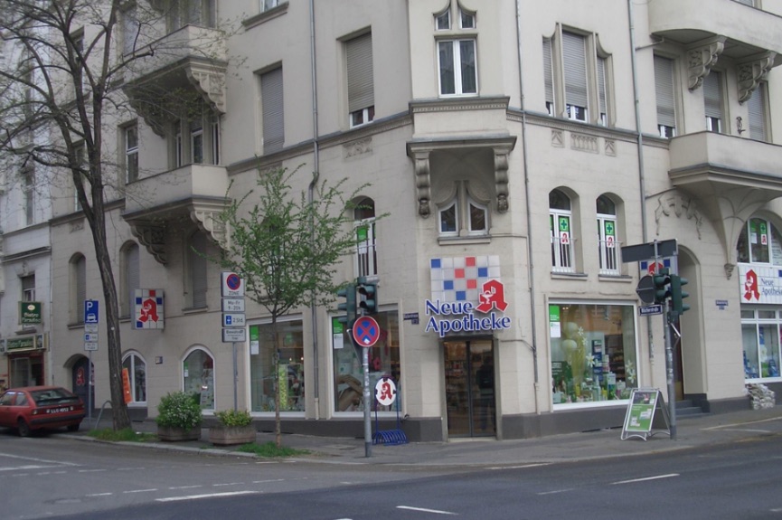Neue Apotheke