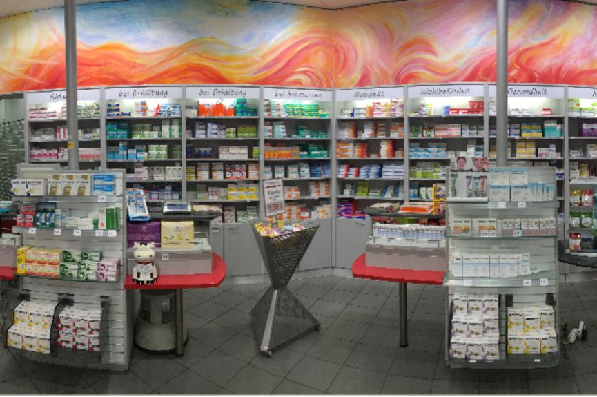 CenterApotheke Kaufland Rohrbach-Süd