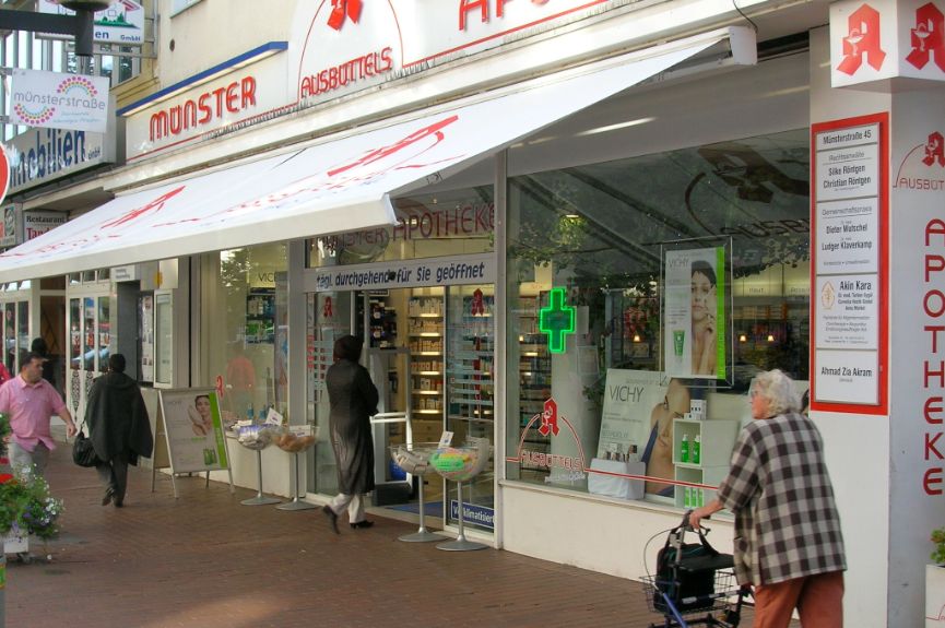 Münster Apotheke