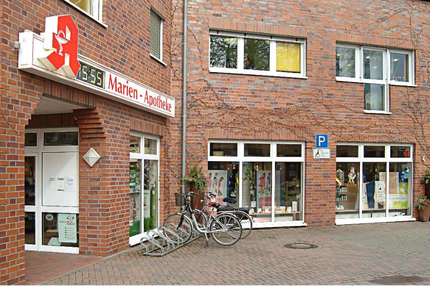 Marien Apotheke Reken