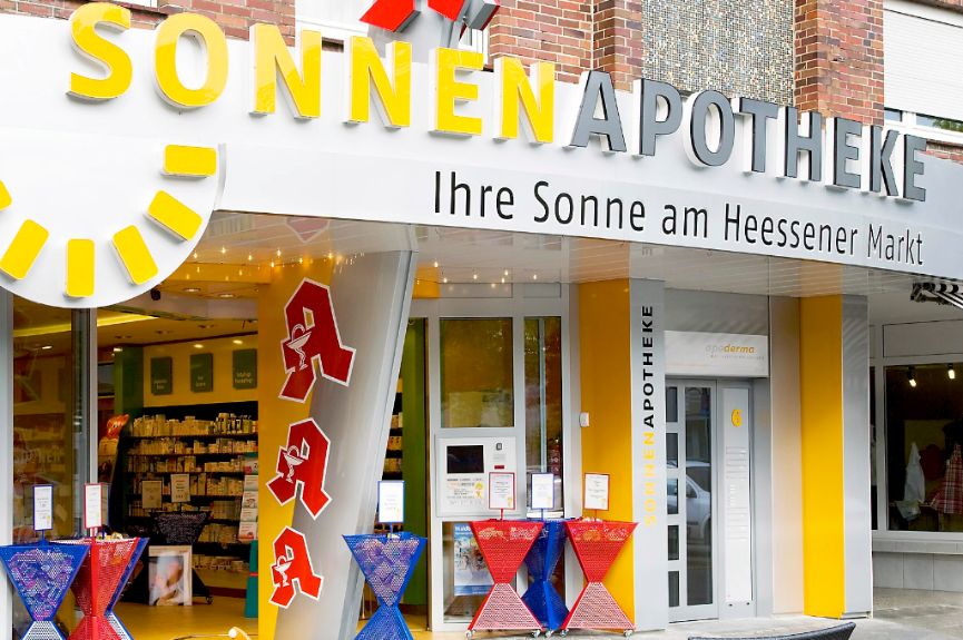 Sonnenapotheke