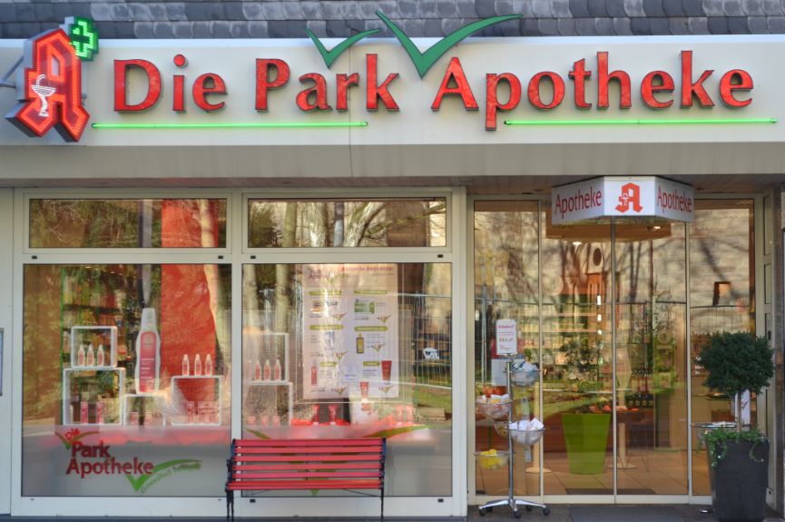 Die Park Apotheke