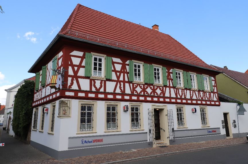 St. Michael-Apotheke