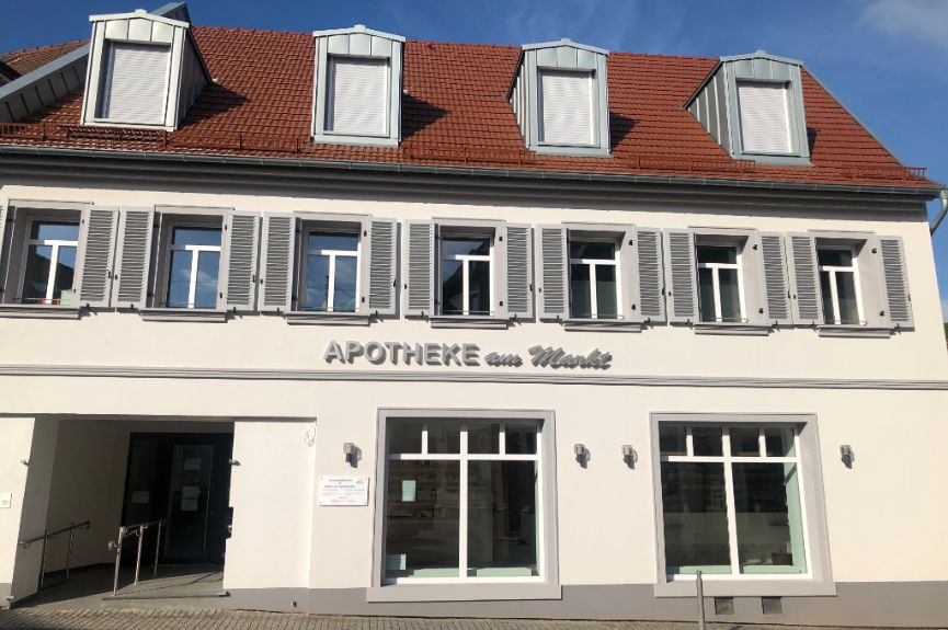 Apotheke am Markt