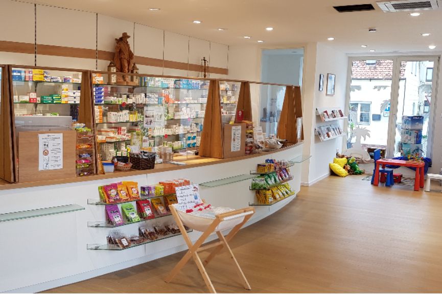 Tilly Apotheke