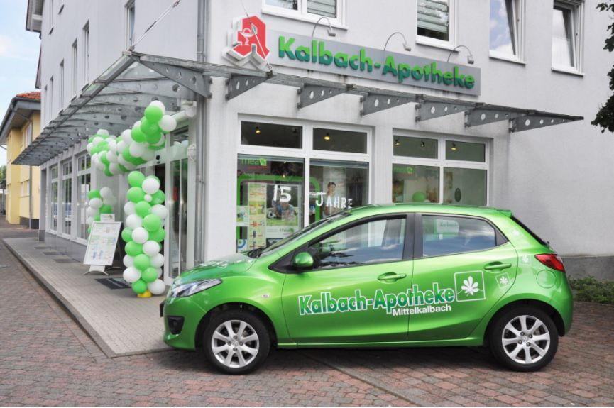 Kalbach-Apotheke